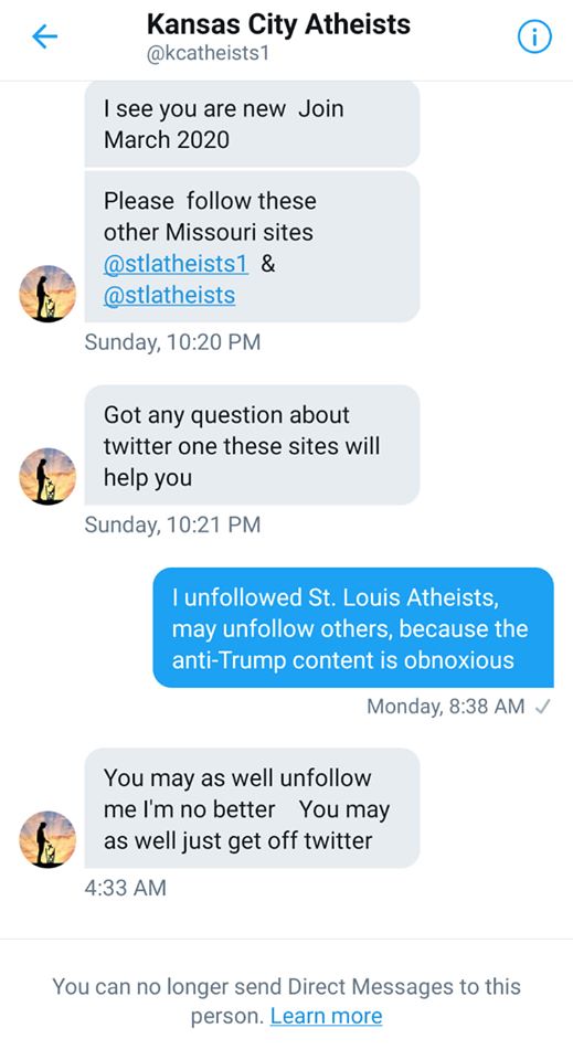 Kansas City atheists